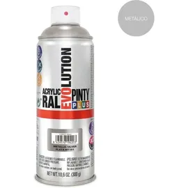 OEM Pintyplus Evolution MT191 Metallic Silber 0,4 l