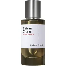 maison crivelli Safran Secret Extrait de Parfum 50 ml