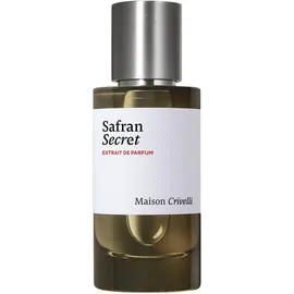 maison crivelli Safran Secret Extrait de Parfum 50 ml