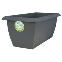 Riviera 80 x 40 x 32 cm Grau