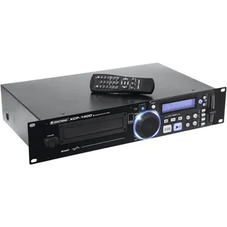 Omnitronic XCP-1400 CD-Player