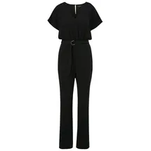 Comma, Overall, schwarz, 36