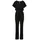Comma, Overall, schwarz, 36