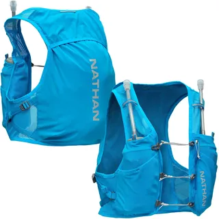 Nathan Pinnacle Breeze 4L Electric Blue/Reflective Silver L-XL