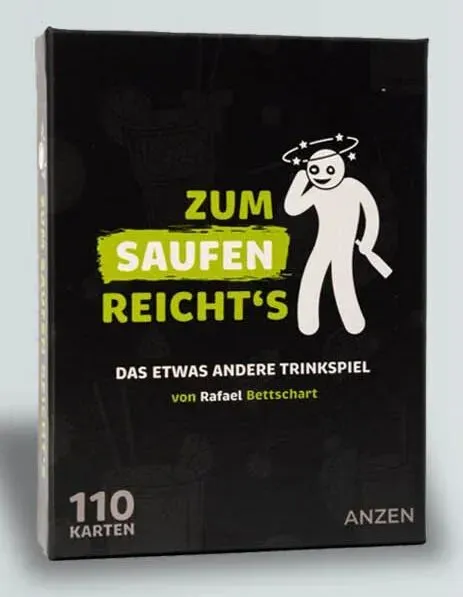 Anzen 589405 Spielkarten 110 Stück(e)