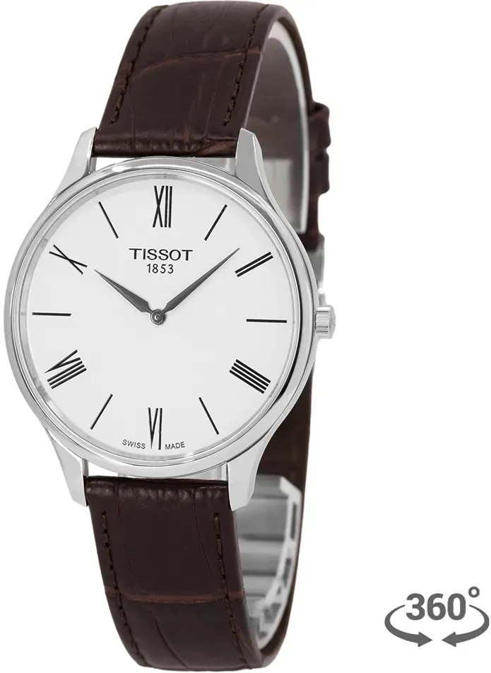 Tissot T063.409.16.018.00 Tradition.5.5 Watch