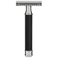 MÜHLE Rasierhobel geschlossener Kamm Traditional - schwarz