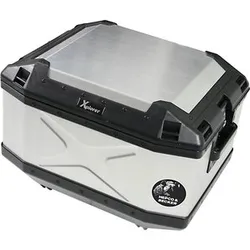 Hepco & Becker Xplorer 45 Aluminium-Top-Case Aluminium-Koffer