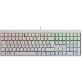 Cherry MX Board 3.0 S Wireless MX RED DE weiß G80-3872LYADE-0