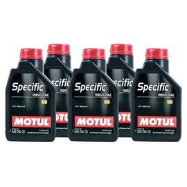 Motul Specific RBS0-2AE 106045 0W-20 5 l