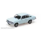 Minichamps 870040001 - OPEL ASCONA blau 1:87