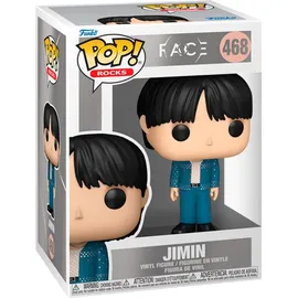 Funko BTS: Solos - Jimin (Like Crazy) Vinyl Figur