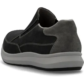 Rieker Slipper Herren Schwarz 45