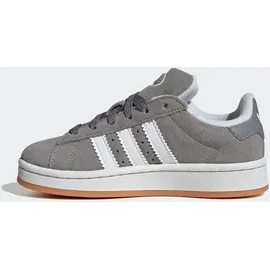 adidas Campus 00s Elastic Lace Kids Grey Three / Cloud White / Gum 34