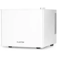 Klarstein Geheimversteck Mini-Kühlschrank 17 l 36 cm hoch Weiß