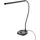 K&M 12296 LED Pianoleuchte Schwarz
