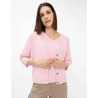 Brax Cardigan "Style ANIQUE", Damen, Gr. 48, rosa, 86%