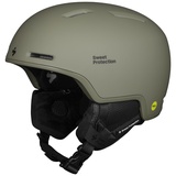 S Sweet Protection Sweet Protection Unisex-Adult Looper MIPS Helmet, Woodland, L