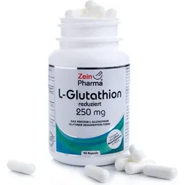 ZeinPharma L-Glutathion Kapseln 250 mg 90 St.