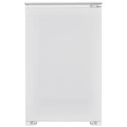 Wolkenstein Einbau-Kühlschrank »WKS135.0EEB«, BxHxL: 54 x 88 x 54 cm, Einbaugerät - weiss