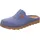 ROHDE Hausschuh Blau 42