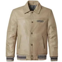 Cordon Sport Übergangsjacke Beige XL