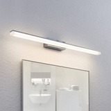LINDBY LED-Spiegelleuchte Bernie, CCT, IP44, 75 cm