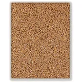 Terralith Farbmuster Metallic Steinteppich -gold-, Körnung: mittel (4-6 mm)