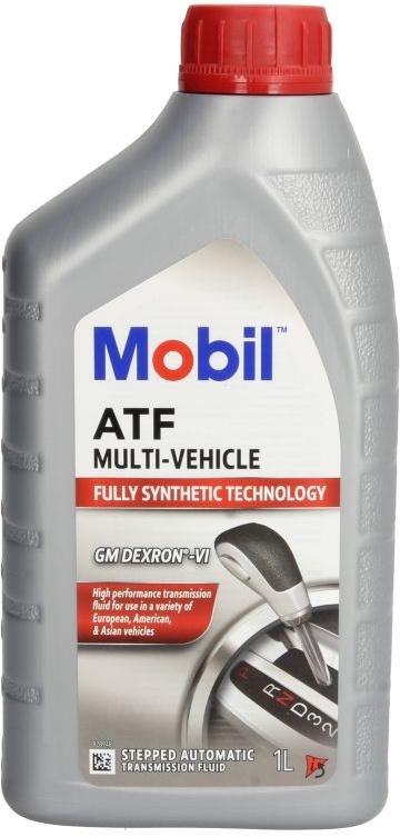 Getriebeöl ATF  MOBIL MultiVehicle Dexron VI 1L