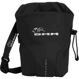 DMM Chalkbag Schwarz