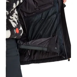 Roxy Snowyhill Jacke Schwarz L