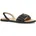 Damen D NAILEEN A Slide Sandal Black 39 EU
