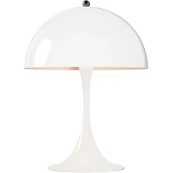 Louis Poulsen - Panthella 250 Tischleuchte Ø 25 cm, weiß