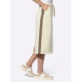 Heine Sweatrock in champagner | Gr.: 34