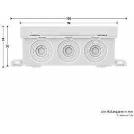 Hörmann Zubehör Antriebstechnik, HET/S24-868-BS