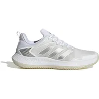 Adidas Damen Tennisoutdoorschuhe Defiant Speed, FTWWHT/SILVMT/GREONE, 40