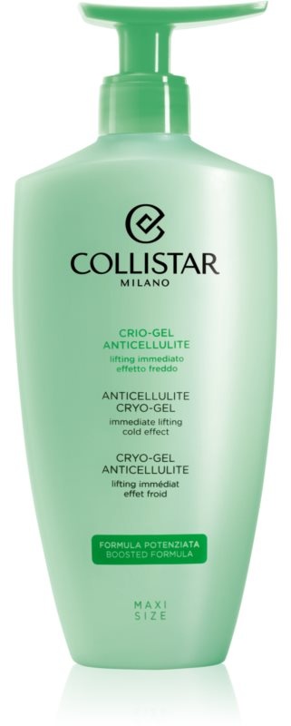 Collistar Special Perfect Body Anticellulite Cryo-Gel Gel gegen Cellulite 400 ml