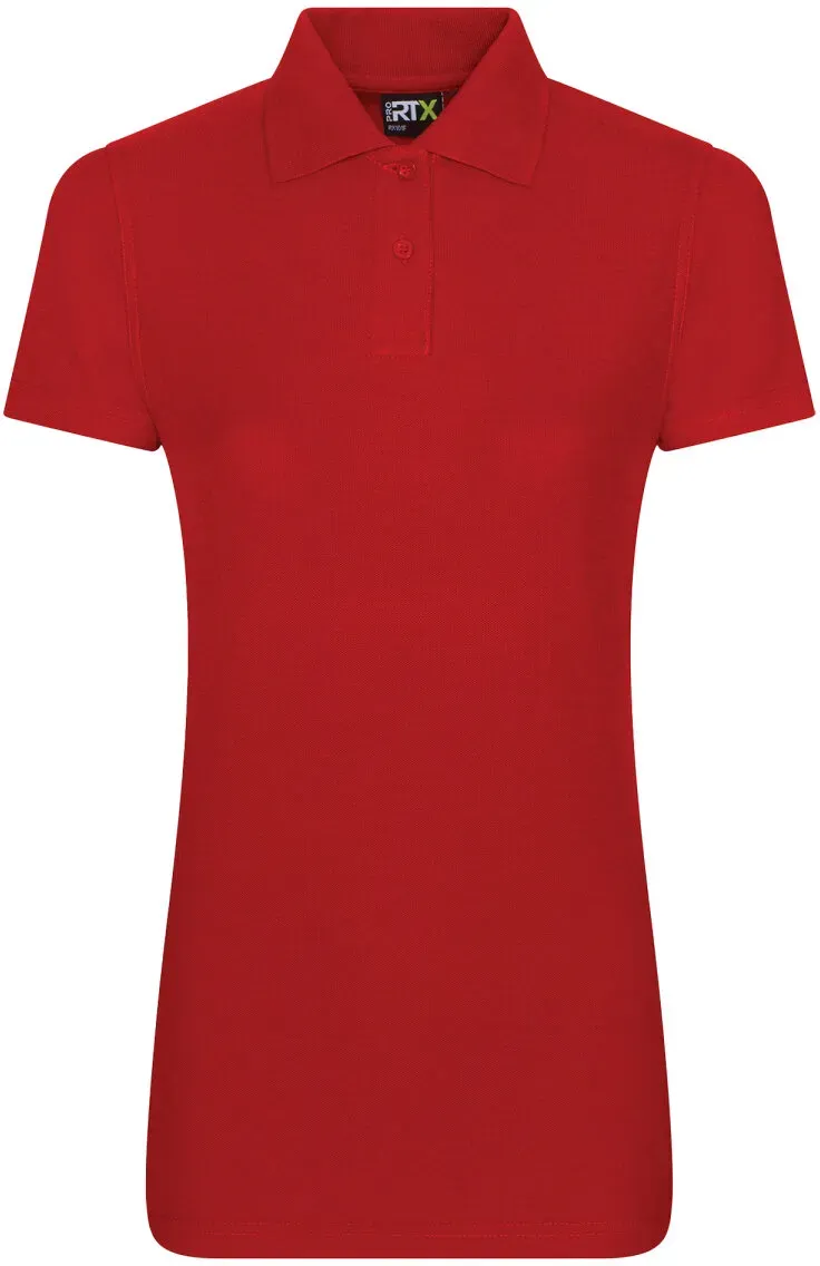 Pro RTX - Damen Pro Workwear Poloshirt - bis 4XL \RX01F\