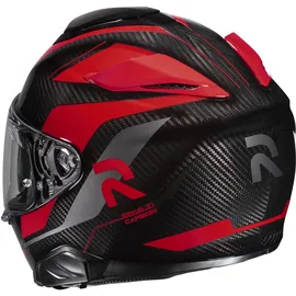 HJC Helmets RPHA 71 Carbon Hamil MC1 M