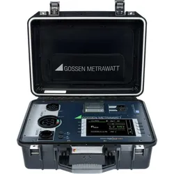 Gossen Metrawatt PROFiTEST H+E CABLE - ICCB und Mode 3 Ladekabel Tester