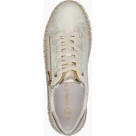 Marco Tozzi Sneaker Beige Damen 39