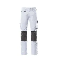 Mascot Mannheim Hose Größe 82C43, weiss/dunkelanthrazit