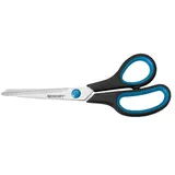 Westcott E-30283 00 Universalschere Rechtshänder 201 mm Schwarz, Blau