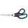 Westcott E-30283 00 Universalschere Rechtshänder 201 mm Schwarz, Blau