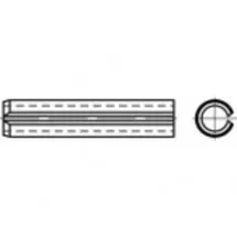 TOOLCRAFT Kugellager 13 cm