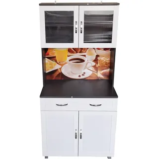 Hti-Living HTI-Line, Küchenbuffet Blanca