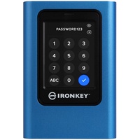 Kingston IronKey Vault Privacy 80 480 GB USB 3.2