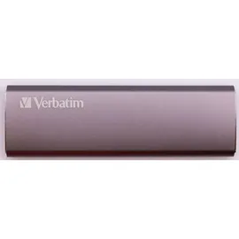 Verbatim Vx500 External Solid State Drive, 1TB USB-C 3.1 47444