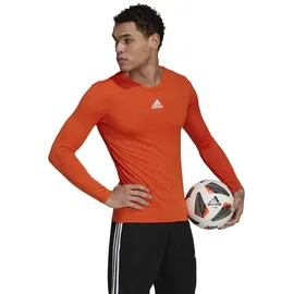 adidas Team Base Longsleeve Orange L