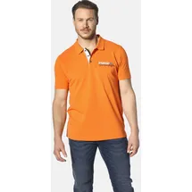 Jan Vanderstorm Poloshirt JAKOV orange 6XL